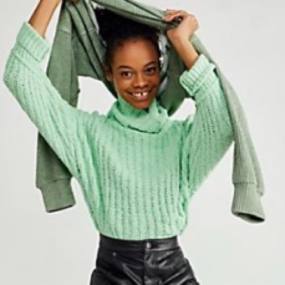 Free People Sweaters - Free People Care Ella Tunic